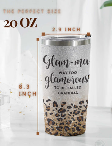 Onebttl Glamma empaque listo para regalo, presentación premium.