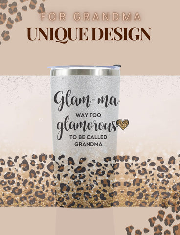 Onebttl Glamma vaso vino acero inoxidable 304, acabado duradero para uso diario.