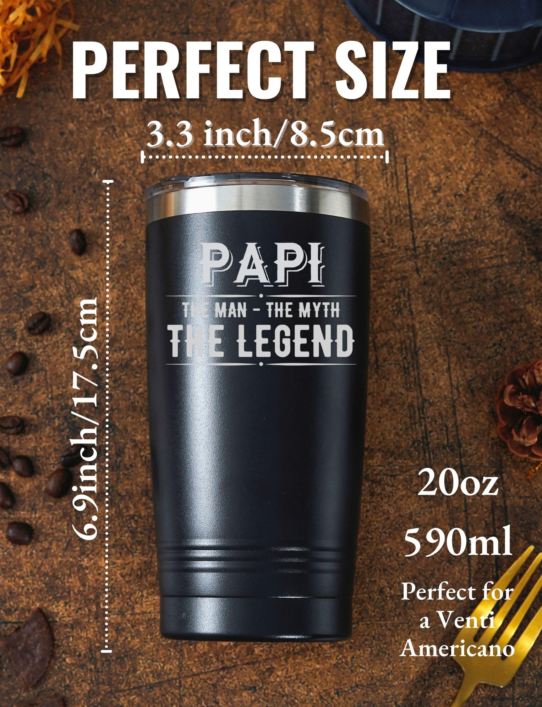 Onebttl vaso térmico, acero inoxidable de grado alimentario, sin condensación para mesa limpia.