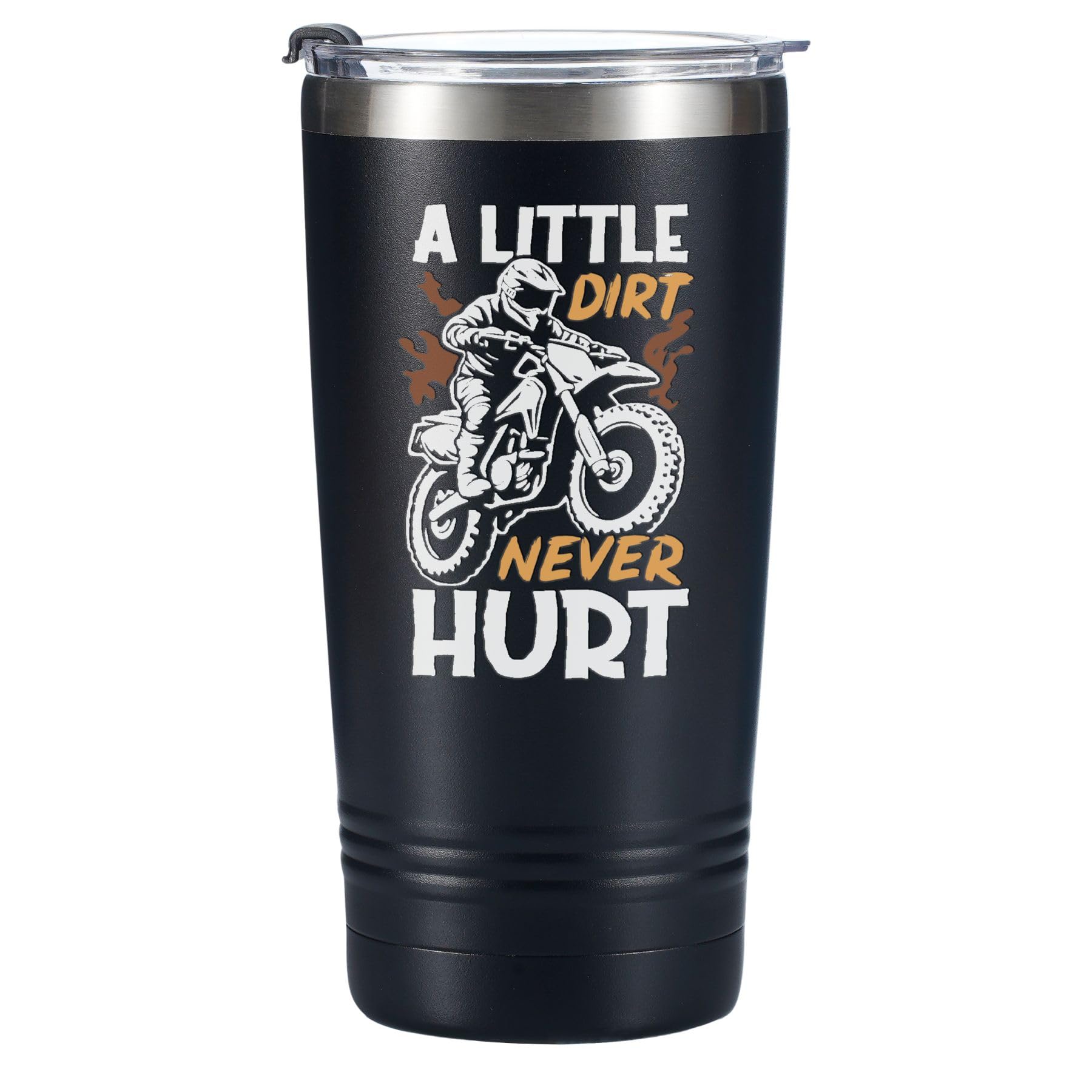 Onebttl, taza de moto todoterreno, ideal para café en ruta con 590 ml.