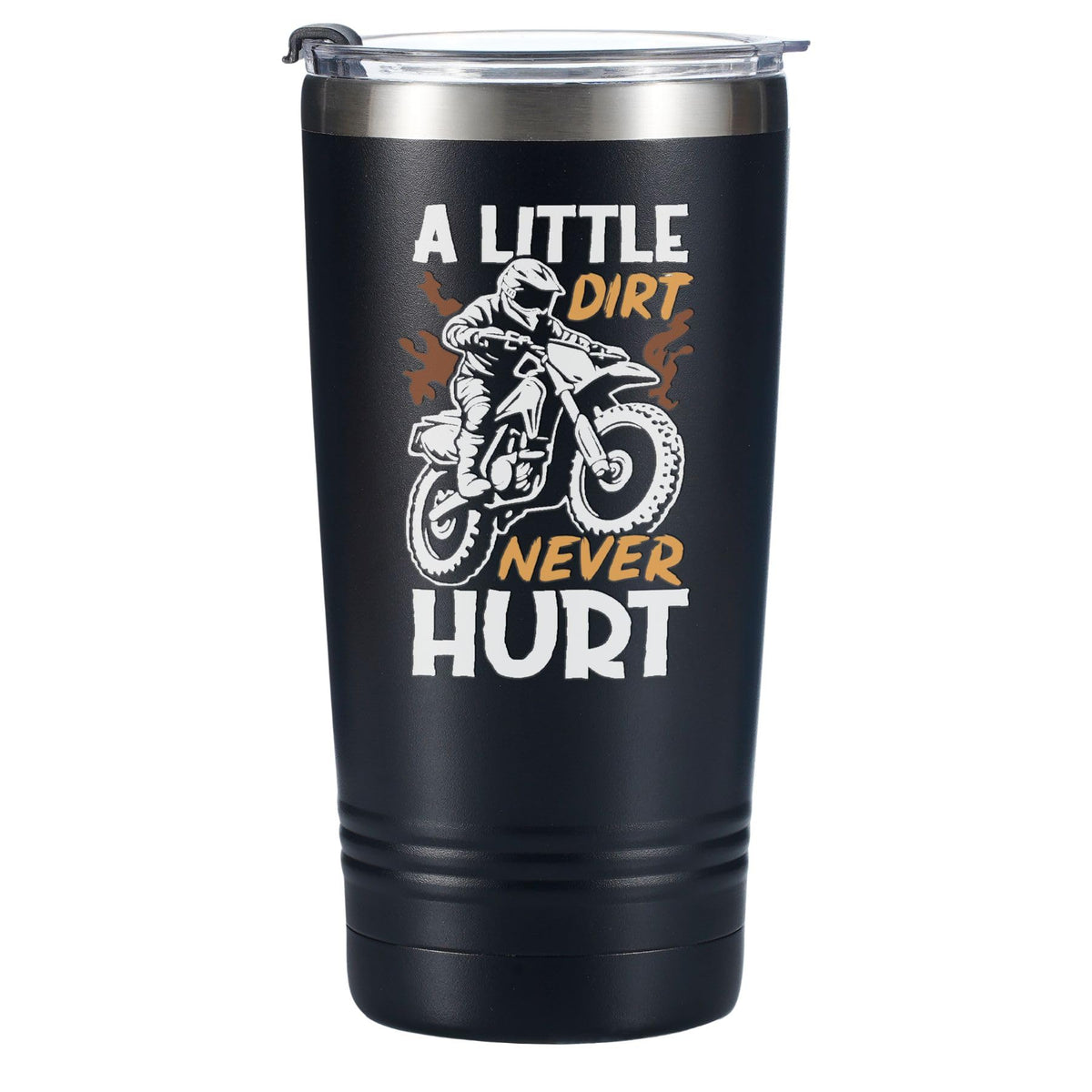 Onebttl, taza de moto todoterreno, ideal para café en ruta con 590 ml.