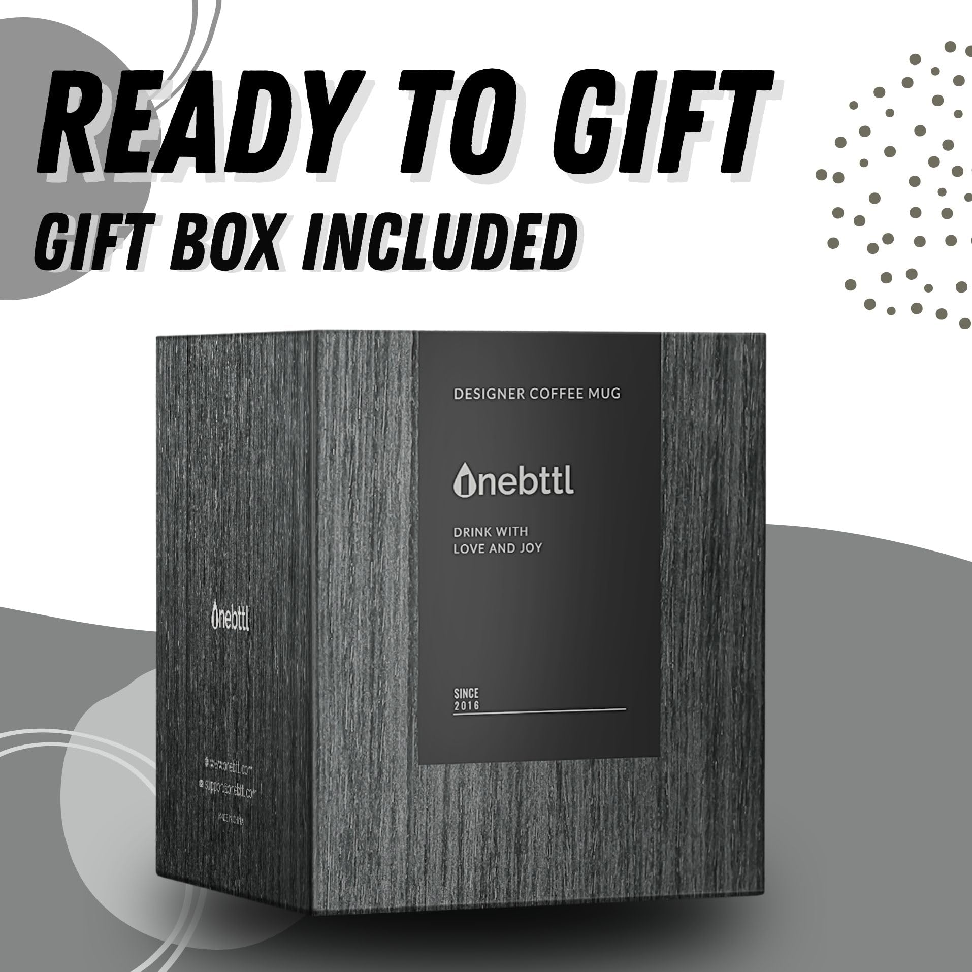 Onebttl Pawpaw diseño artesanal con detalles duraderos