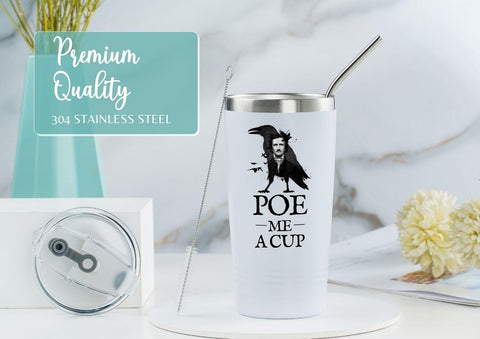 Onebttl POE ME A CUP, caja regalo incluida para sorpresa memorable.