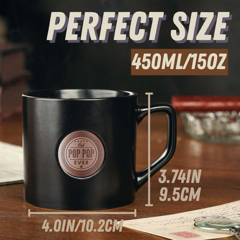 Asa ergonómica y borde curvado de la taza Onebttl.