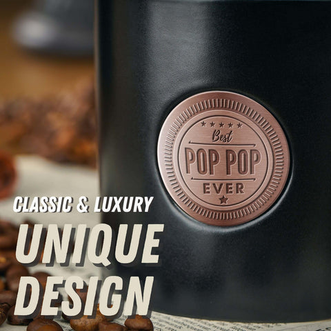 Capacidad de 450 ml para café, té o chocolate caliente.