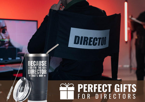 Onebttl Regalo director, formato 20oz, ideal para sorprender en Navidad o cumpleaños.