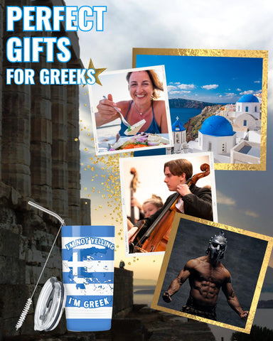 Onebttl regalos griegos día nacional regalo para Grecia