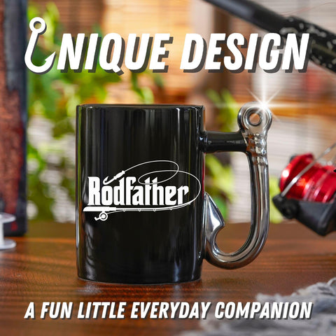 Onebttl Rodfather: empaque regalo elegante con tarjeta para sorprender.