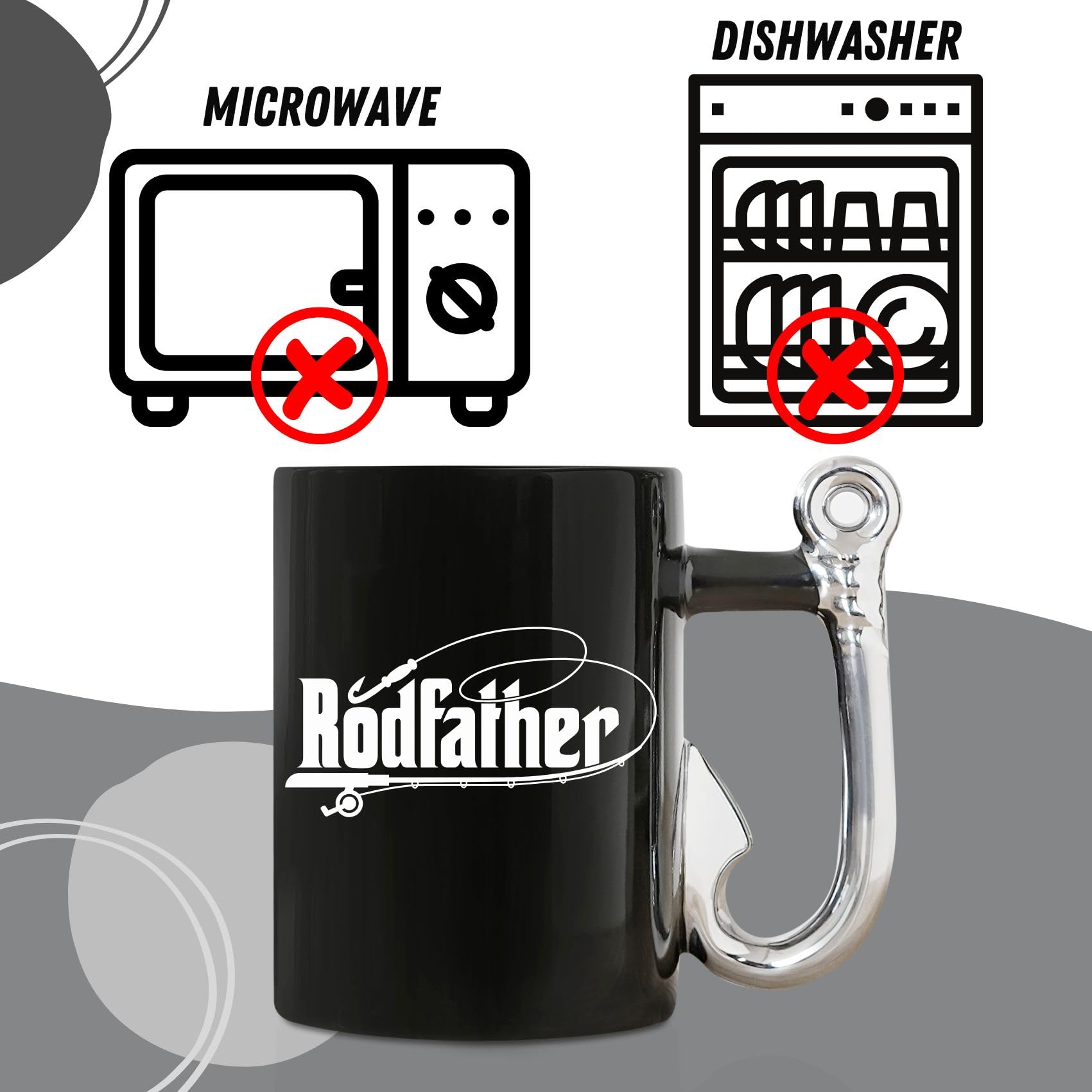 Onebttl Rodfather: uso diario para café o té, ideal como regalo práctico.