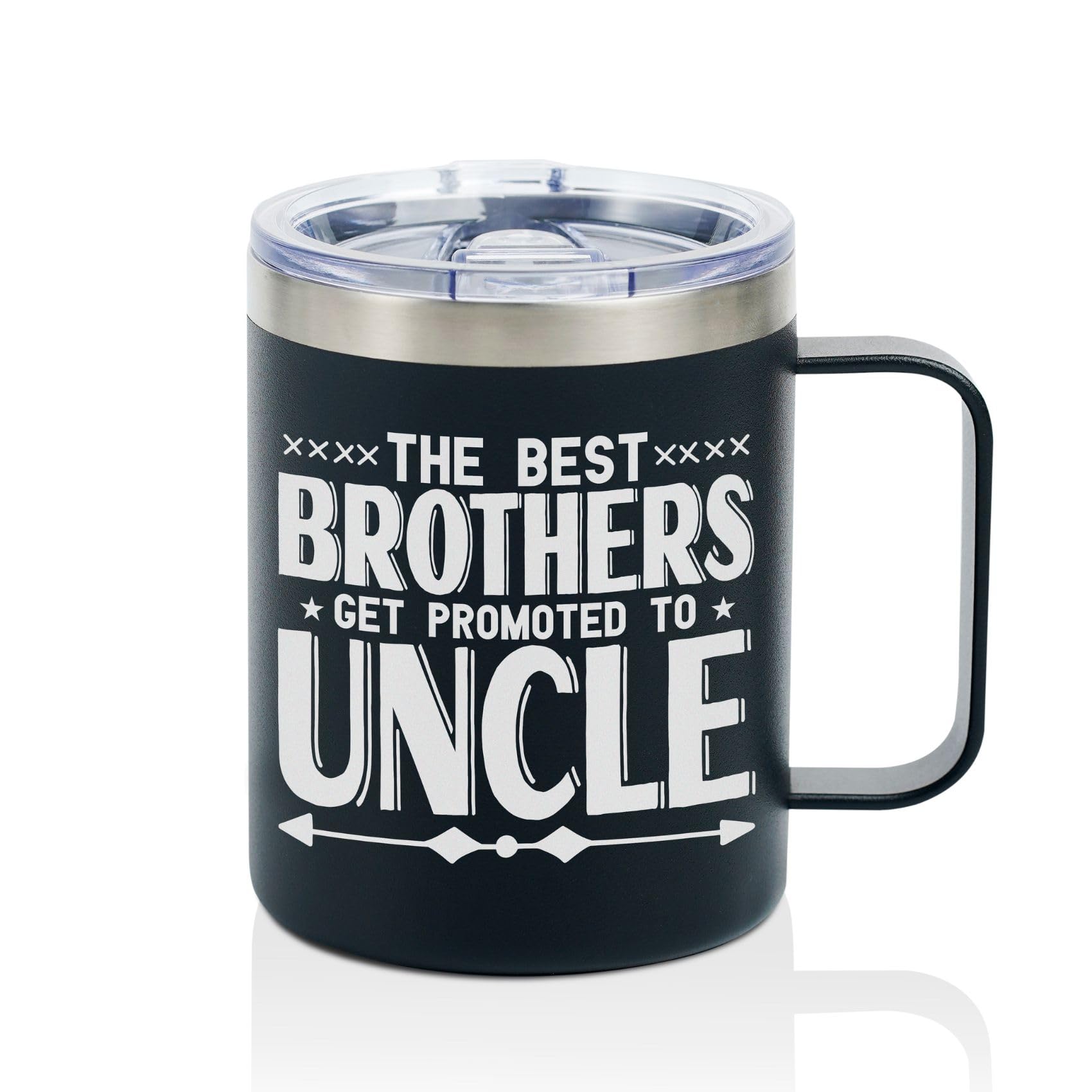 Onebttl taza de café con tapa, ideal para regalo práctico y viaje.
