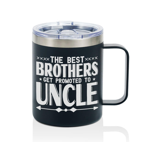 Onebttl taza de café con tapa, ideal para regalo práctico y viaje.