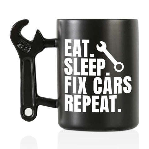 Onebttl Taza cafe llave ergonómica, agarre cómodo para usar todo el día.