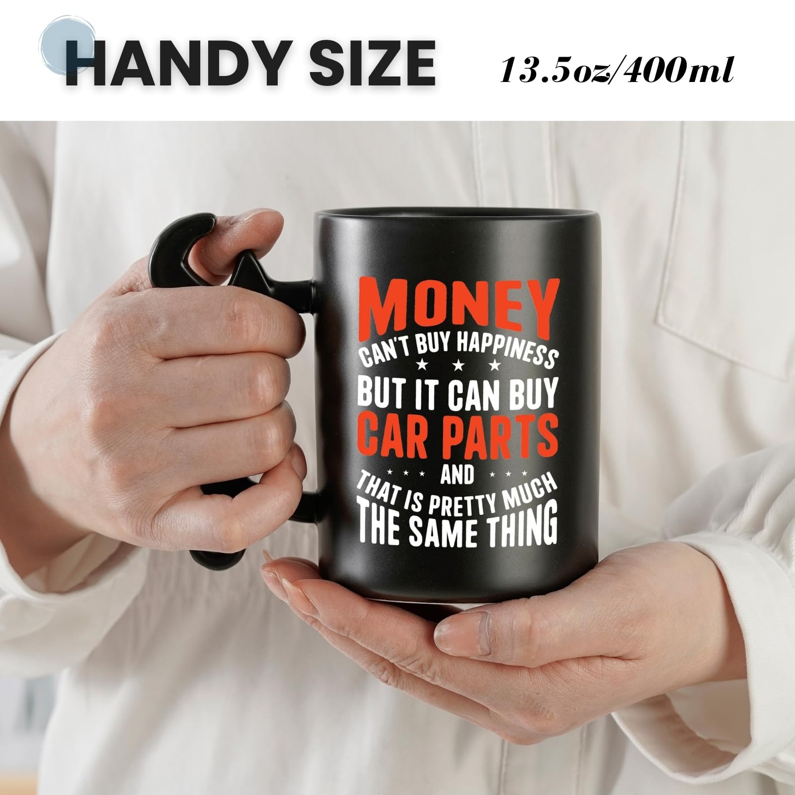 Onebttl taza cerámica, cuidado: evitar microondas para preservar acabado.