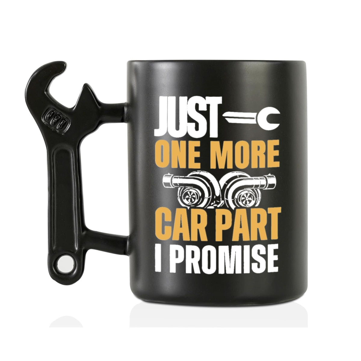 Onebttl taza cerámica con llave ergonómica para un agarre cómodo.