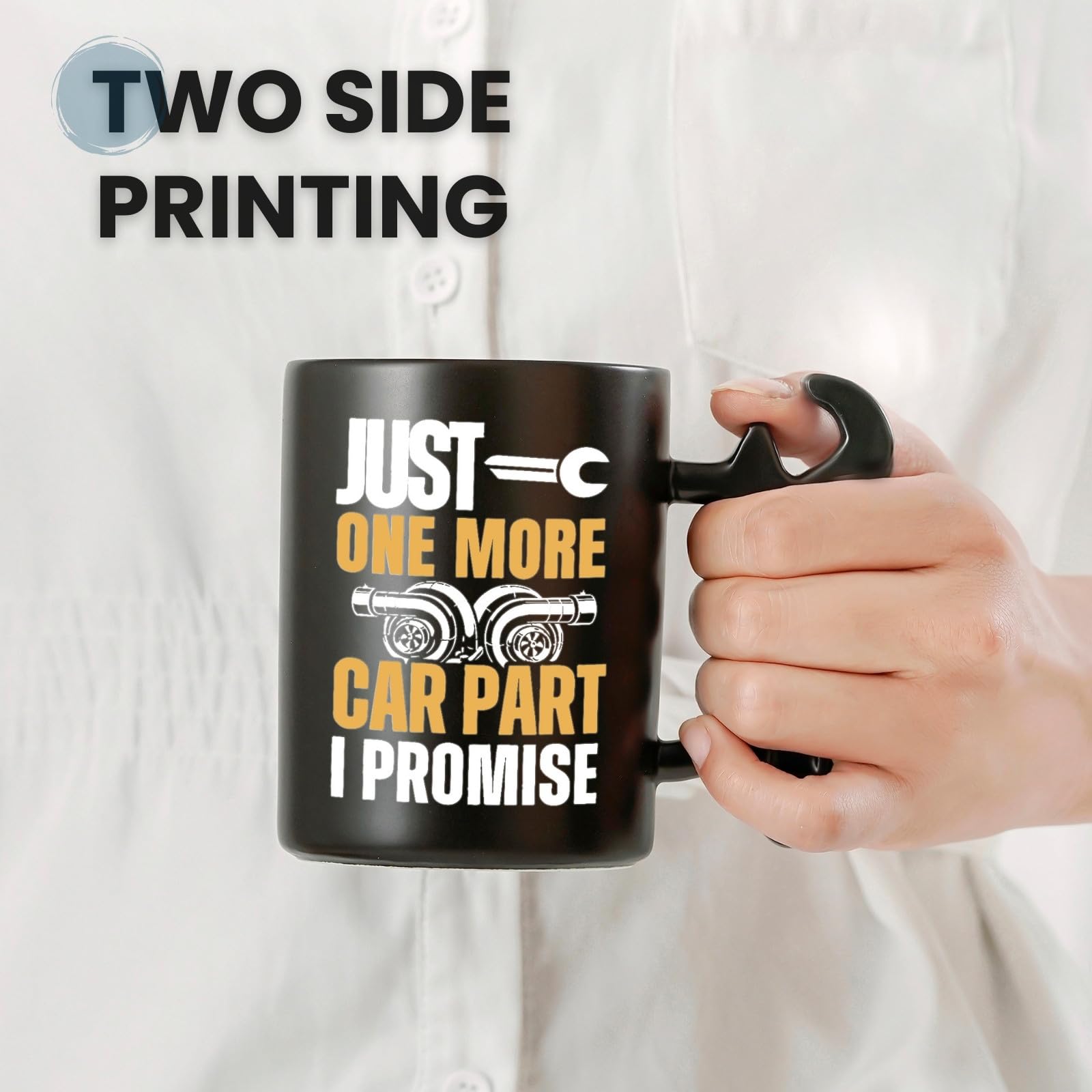Onebttl taza cerámica uso diario con estilo único.