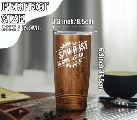 Onebttl taza interior acero-304, resistente y fácil de limpiar para café diario.