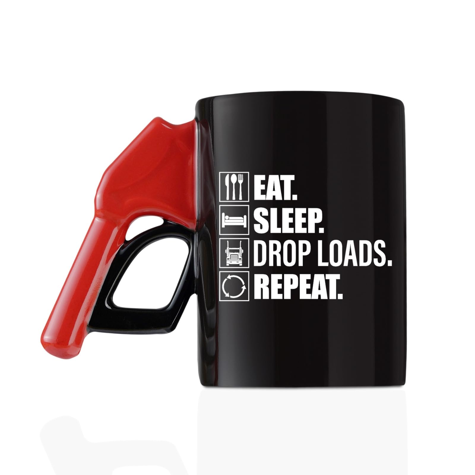 Onebttl Taza regalto para conductor, ideal para café diario en carretera.