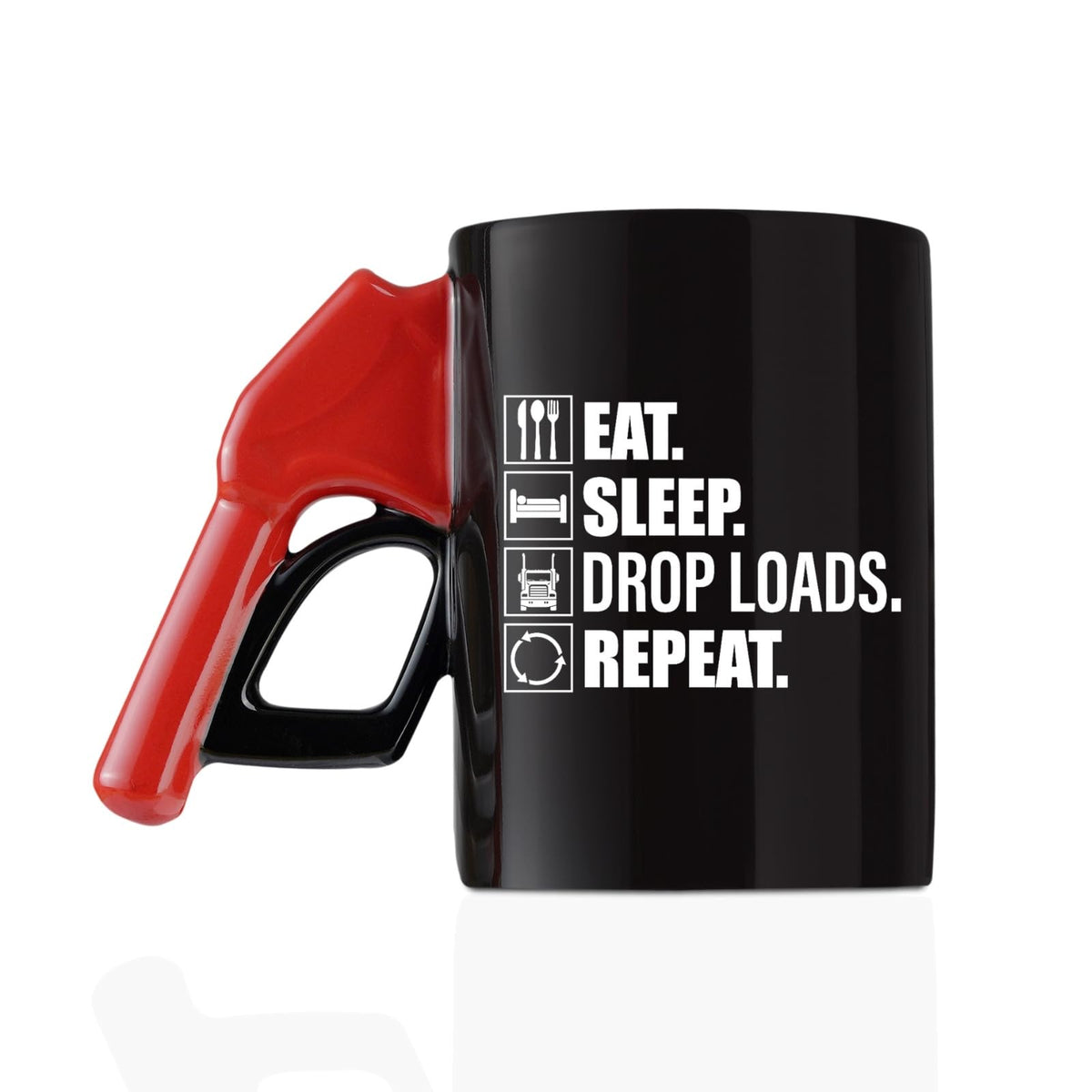 Onebttl Taza regalto para conductor, ideal para café diario en carretera.