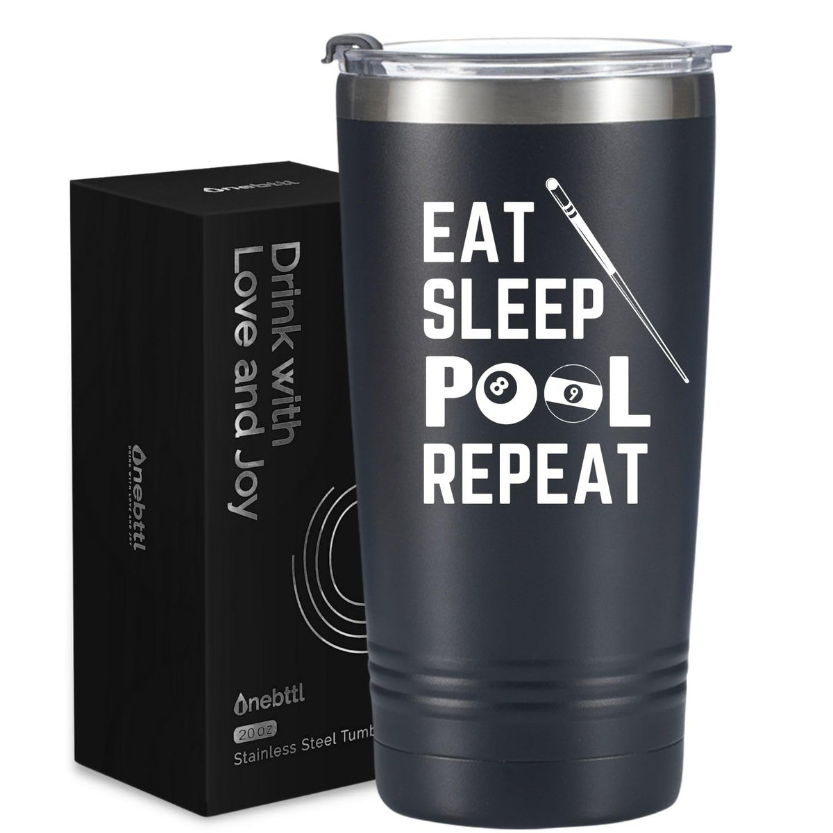 Onebttl taza termo 20oz, regalo único para viajes y oficinas