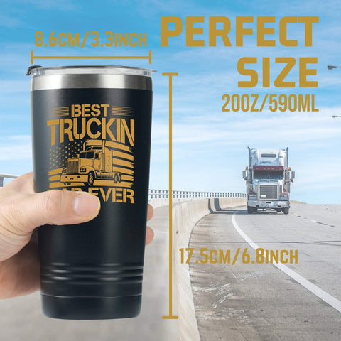 Taza Onebttl en acero inoxidable 304, duradera para uso diario en ruta.