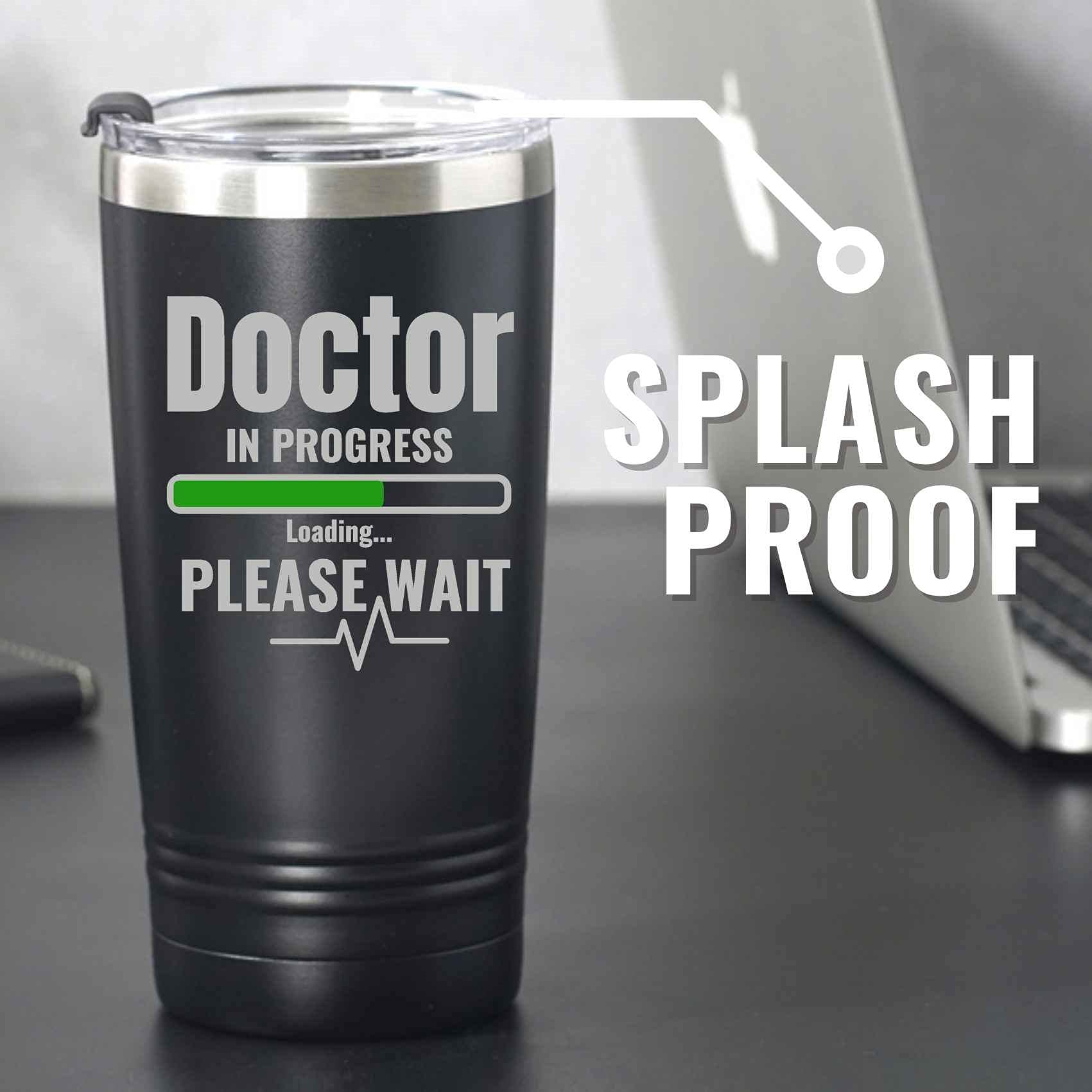 Onebttl Taza para uso diario, resistente y fácil de llevar.