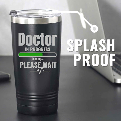 Onebttl Taza para uso diario, resistente y fácil de llevar.