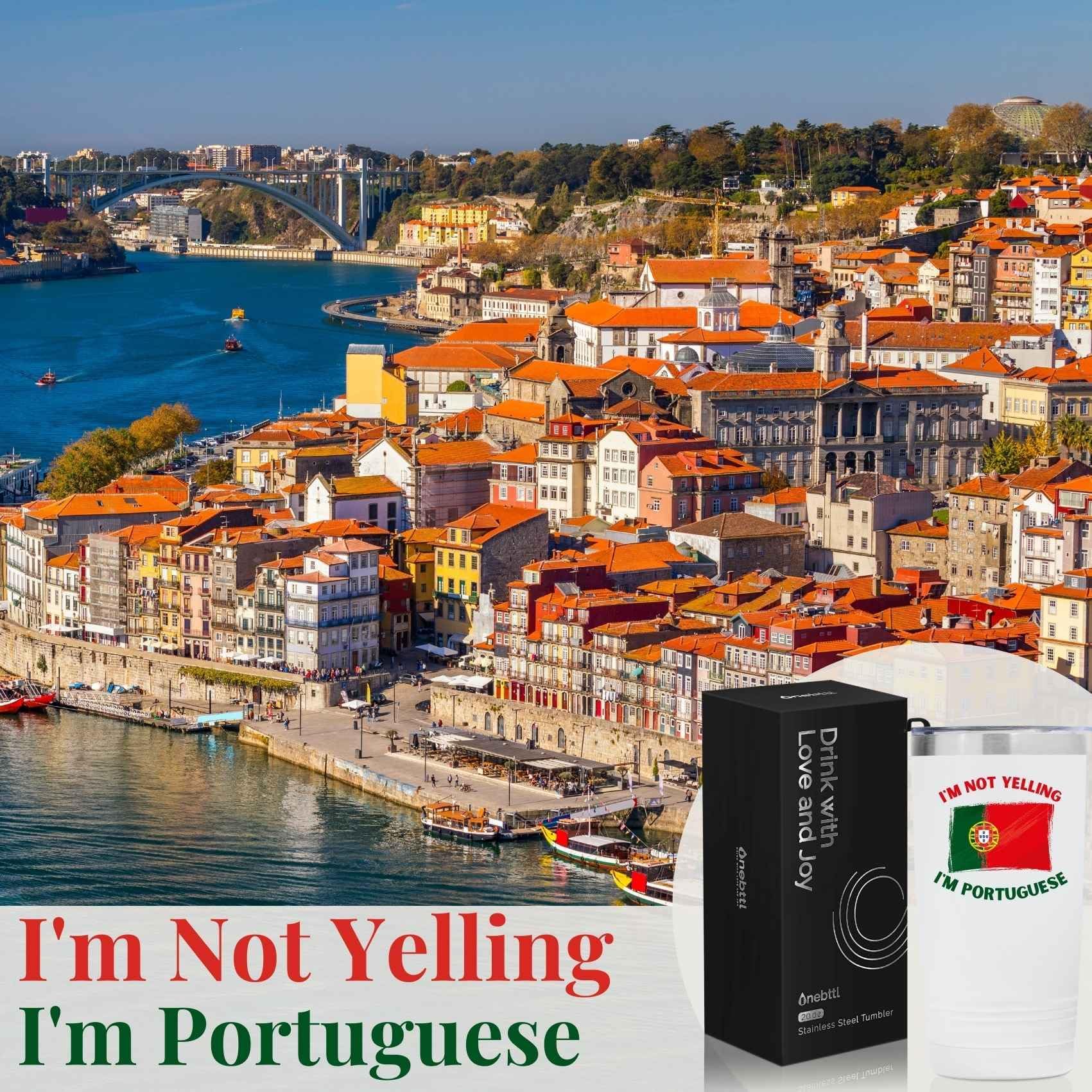 Onebttl regalo ideal para Portugal en cumpleaños o Navidad