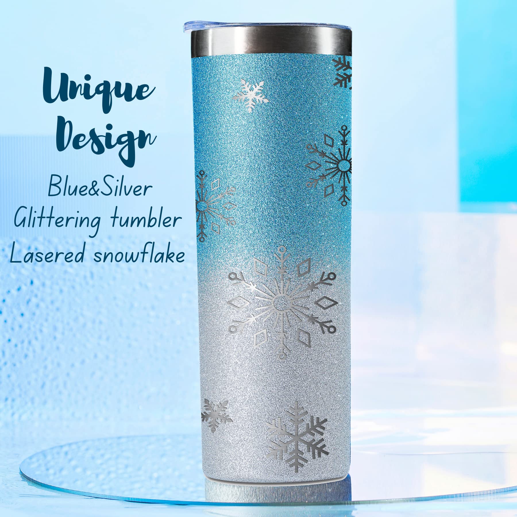 Onebttl tumbler de acero inoxidable 18-8, alta calidad para uso diario