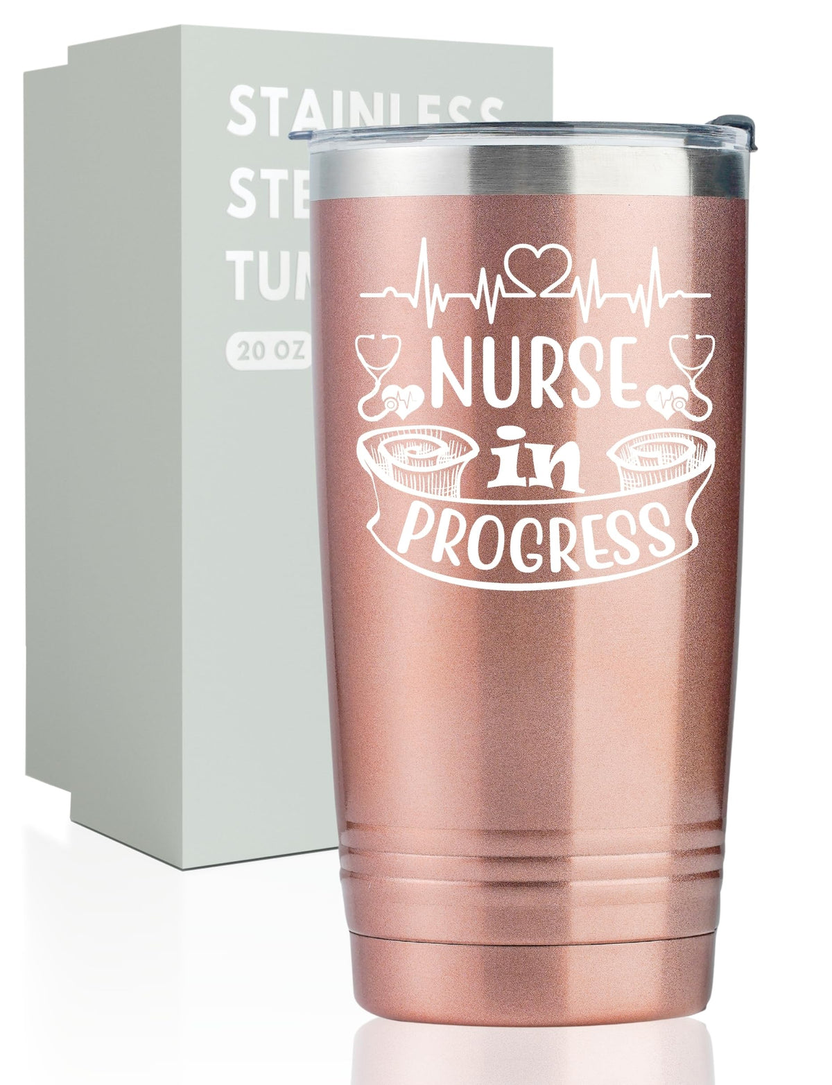 Onebttl tumbler regalo-listo: perfecto para cumpleaños o Navidad