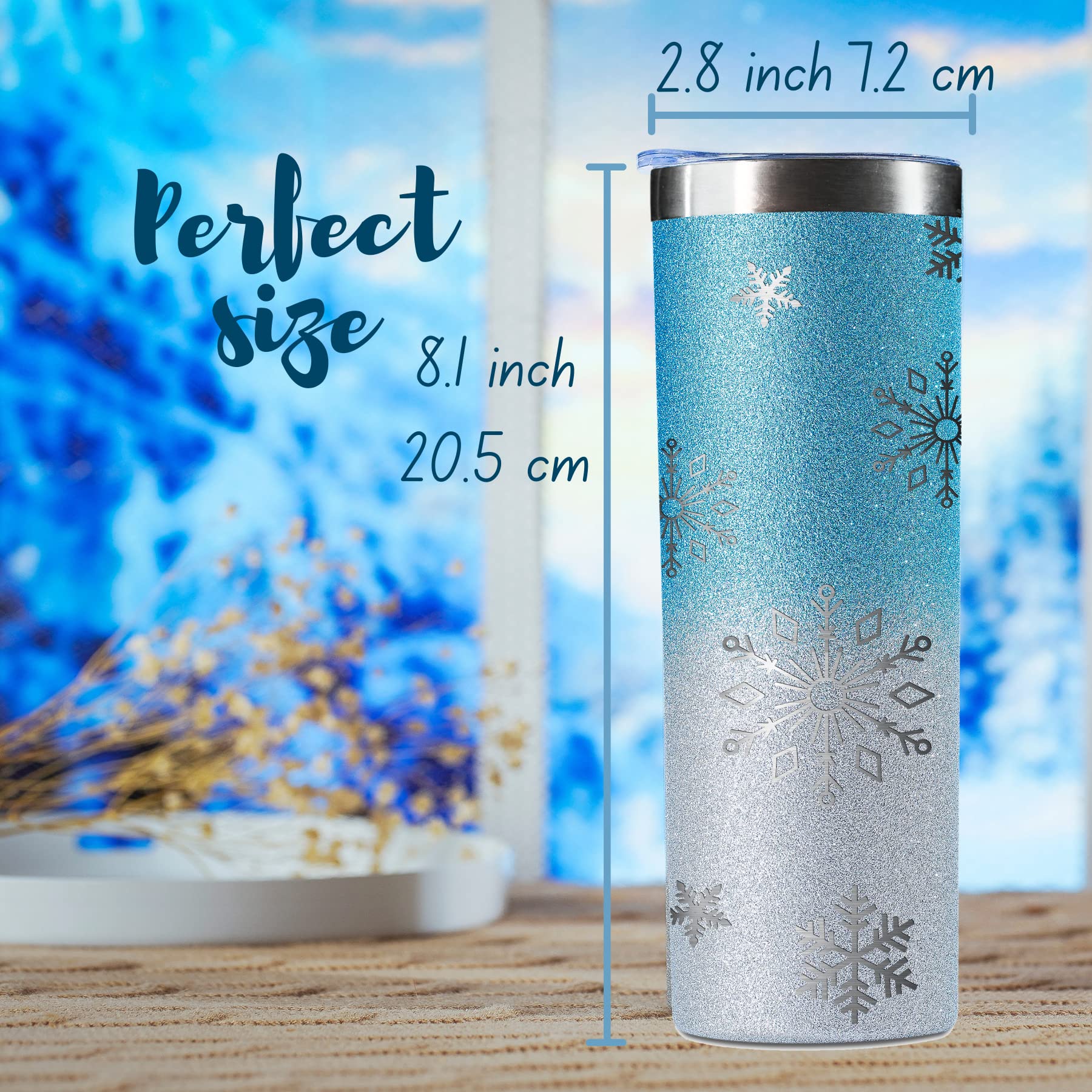 Onebttl tumbler con tapa deslizante evita derrames durante el viaje