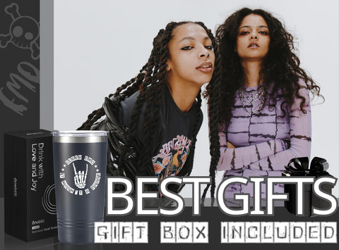 Onebttl tumbler uso diario emo, ideal para café o bebidas frías
