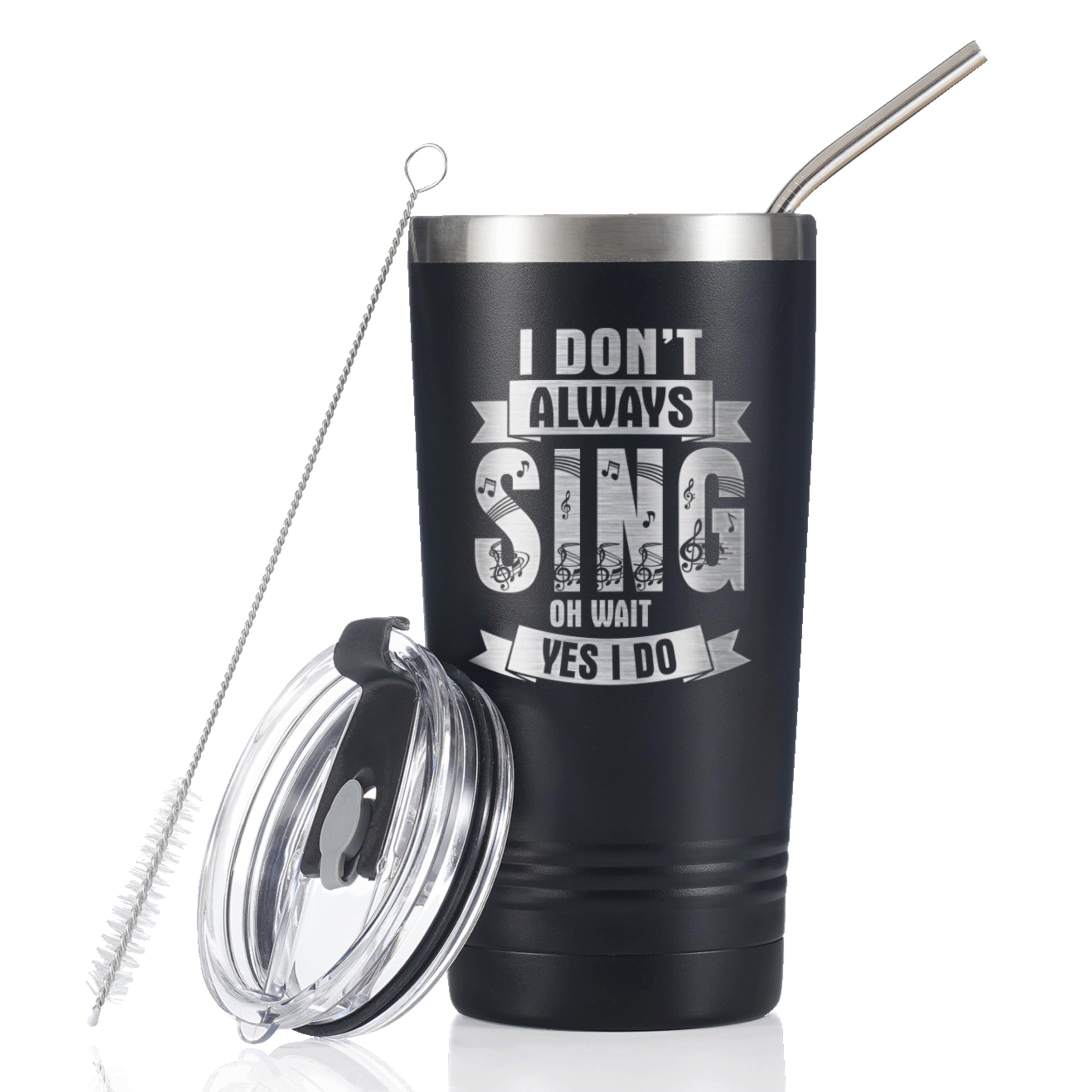 Onebttl vaso 20oz de acero inoxidable para bebidas frías y calientes