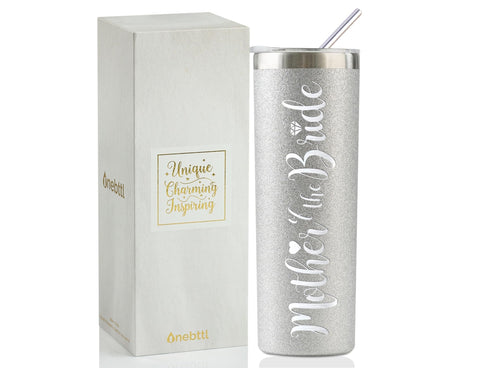 Onebttl vaso-aislado 20oz con tapa y pajilla, ideal para bebidas frías.