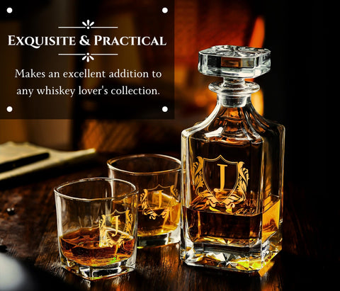Onebttl vasos whisky diseño preciso para servir con estilo
