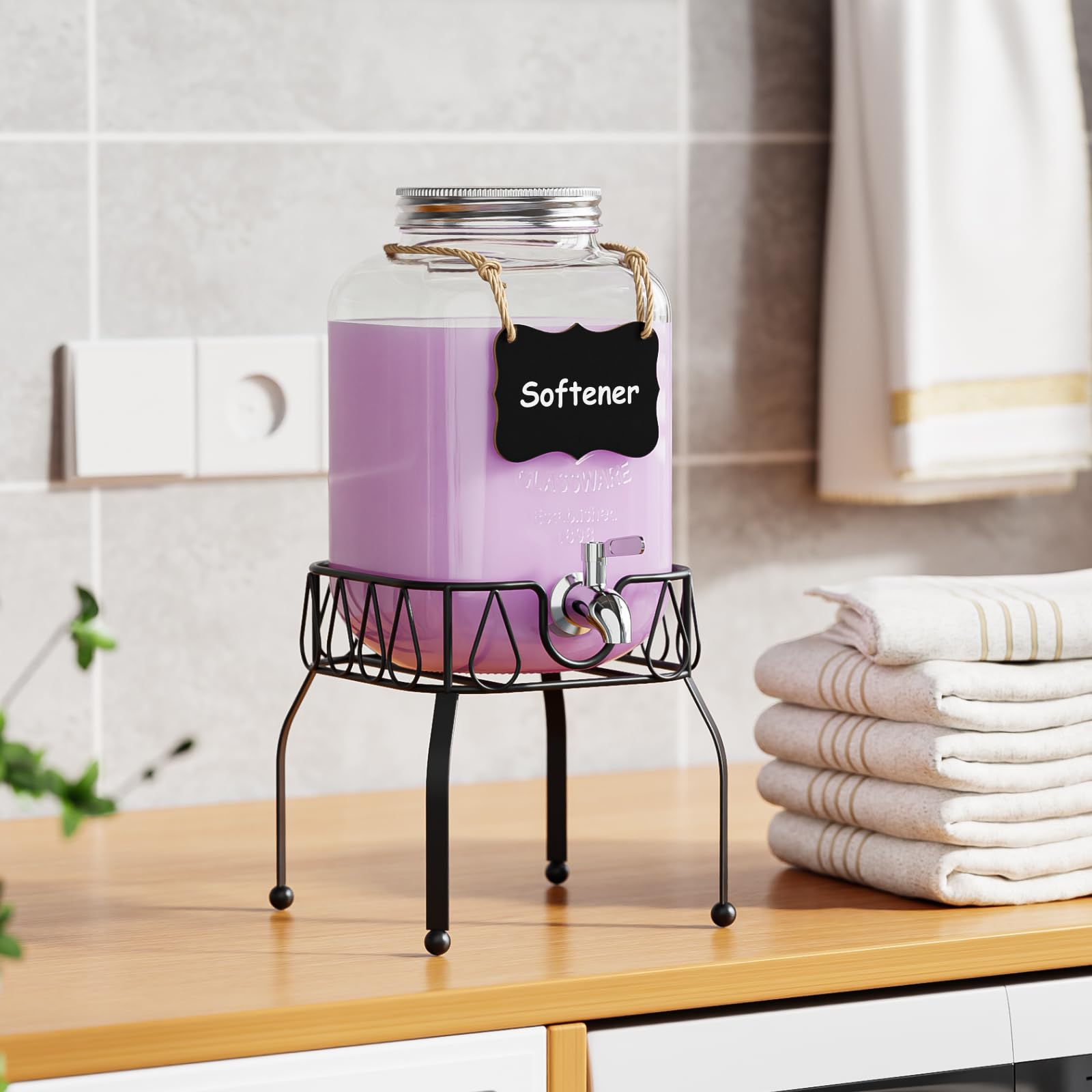 Dispensador OneDream ideal para eventos al aire libre y fiestas.