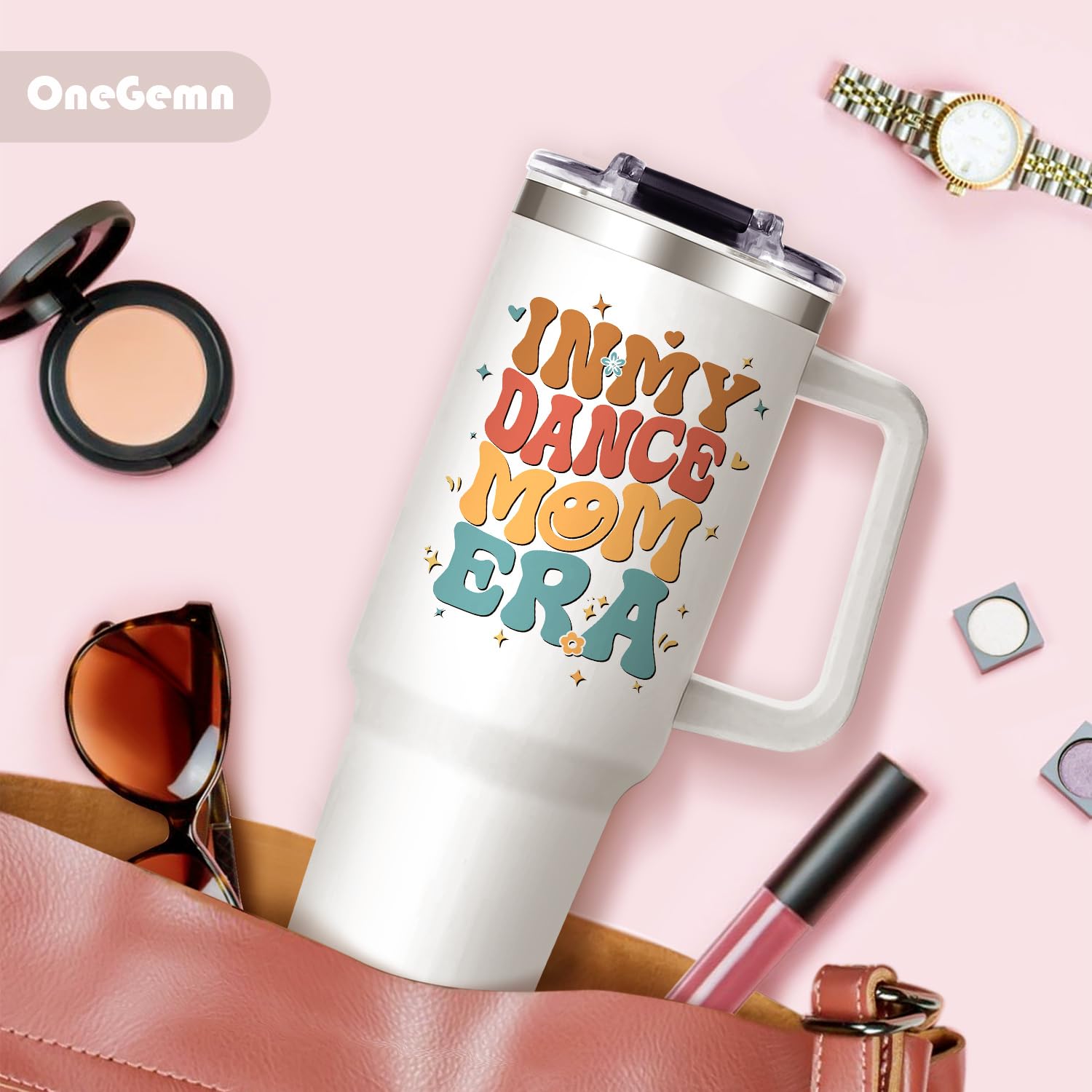 OneGemn Caja regalo elegante, ideal para cumpleaños o Día de la Madre.