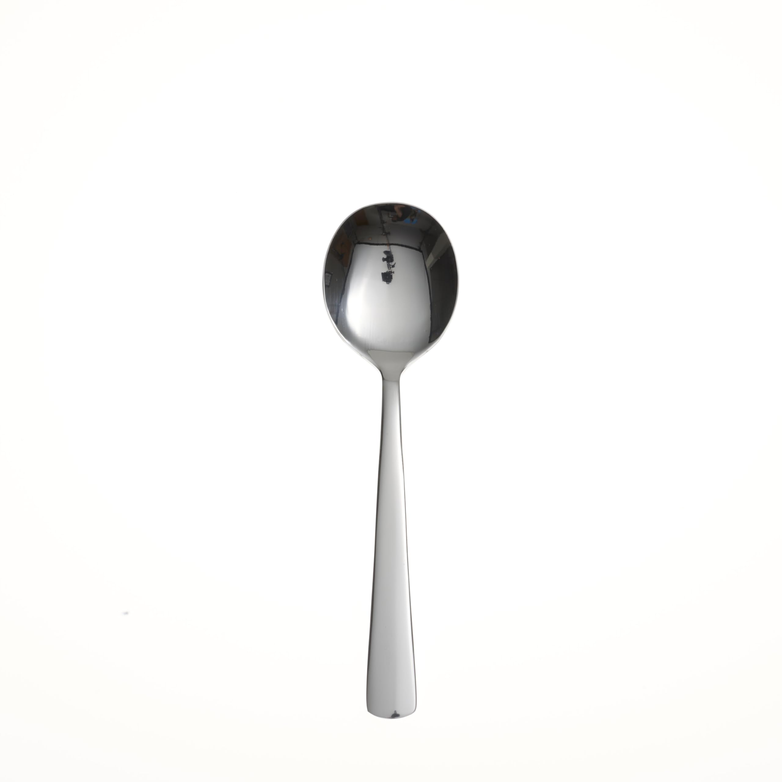 Oneida Aptitude, diseño moderno de cucharas de sopa, perfecto para cenas elegantes y uso diario
