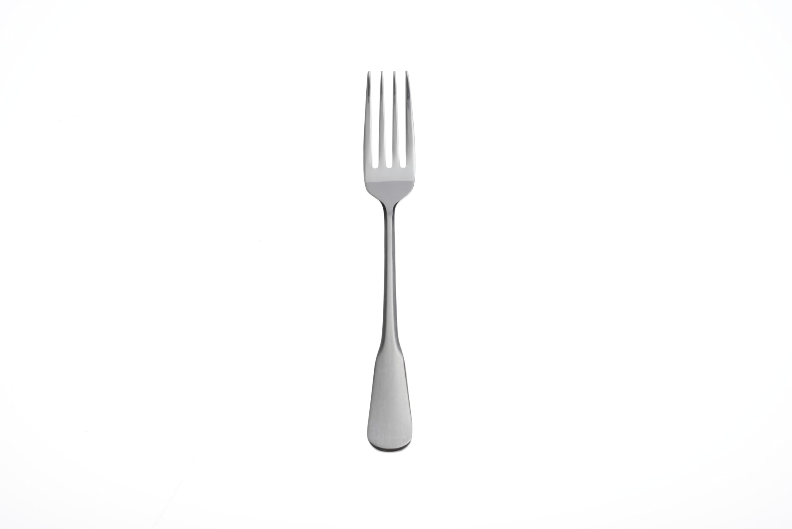 Oneida Colonial Boston tenedor de cena acabado espejo para mesa moderna