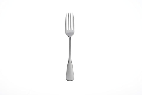 Oneida Colonial Boston tenedor de cena acabado espejo para mesa moderna