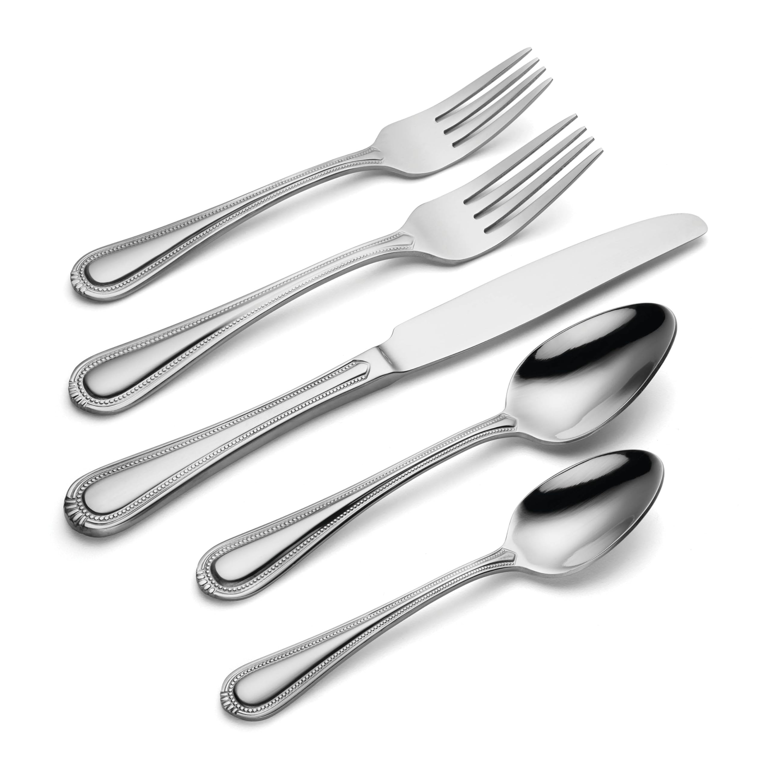Oneida Countess tenedor para ensalada, complemento perfecto para ensaladas y platos.
