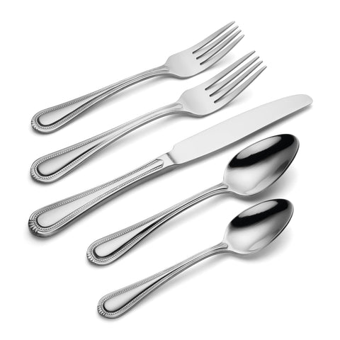 Oneida Countess tenedor para ensalada, complemento perfecto para ensaladas y platos.