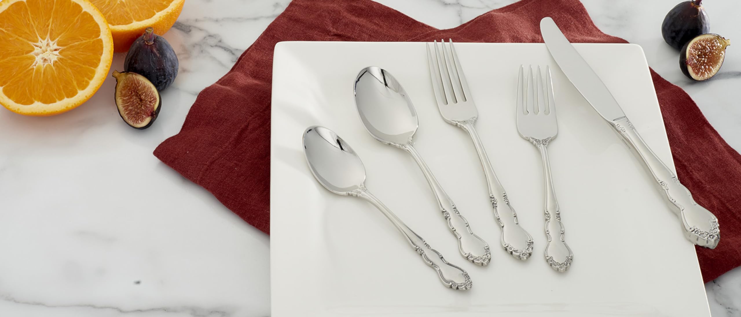 Tenedor Dover apto para lavavajillas, limpieza fácil y diaria