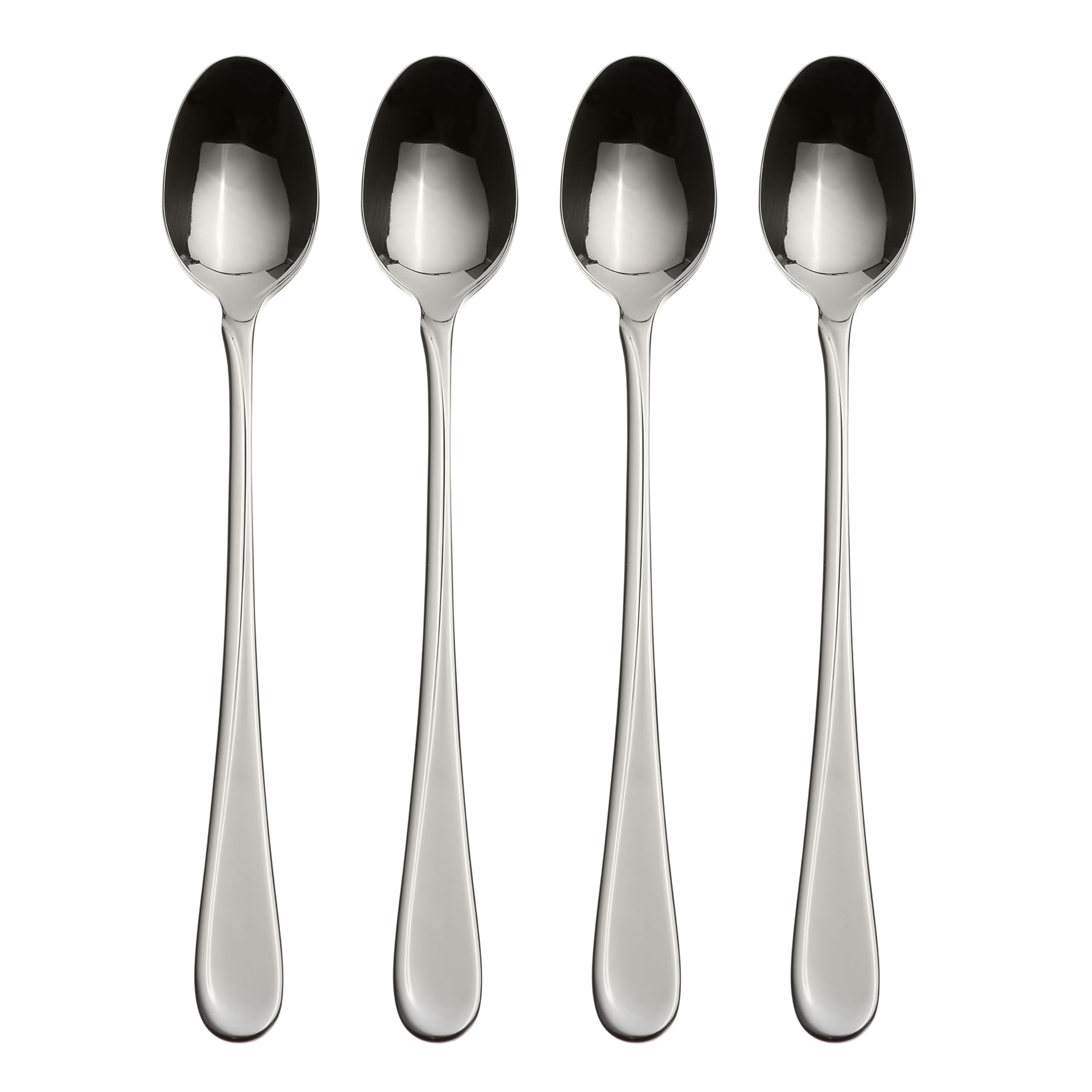 Oneida Flight, cucharas para té helado, diseño elegante para servir bebidas.
