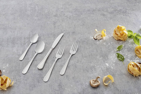 Oneida Flight, cuidado apto para lavavajillas para limpieza rápida.