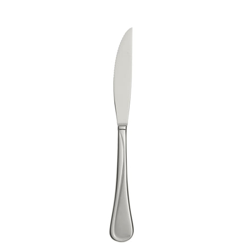 Oneida Flight, diseño clásico, cuchillos de bistec ligeros y equilibrados para uso diario.