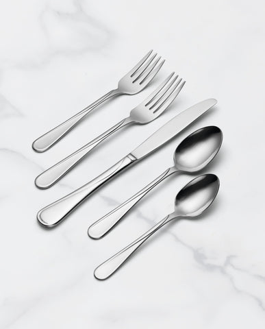 Conjunto de servicio 5 piezas para ocasiones especiales y fiestas.