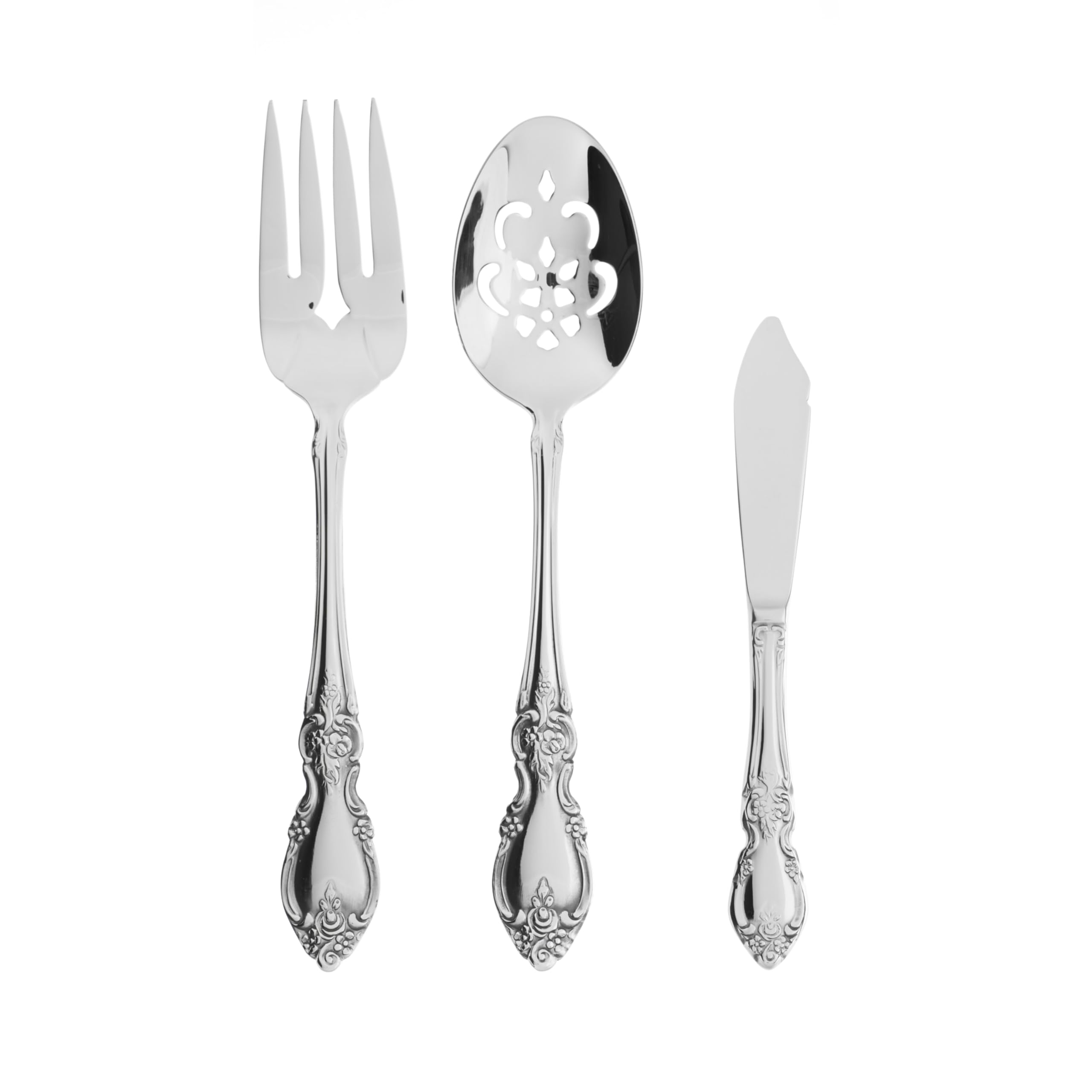 Oneida Louisiana Cuchara de servir, añade elegancia a la mesa.