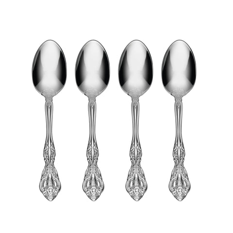 Oneida Michelangelo cucharita diseño decorativo para cenas elegantes y experiencia de mesa sofisticada