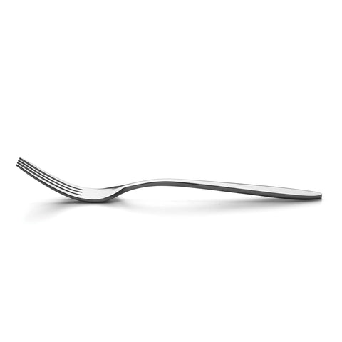 Oneida Mooncrest, cuchara de servicio para porciones equilibradas.