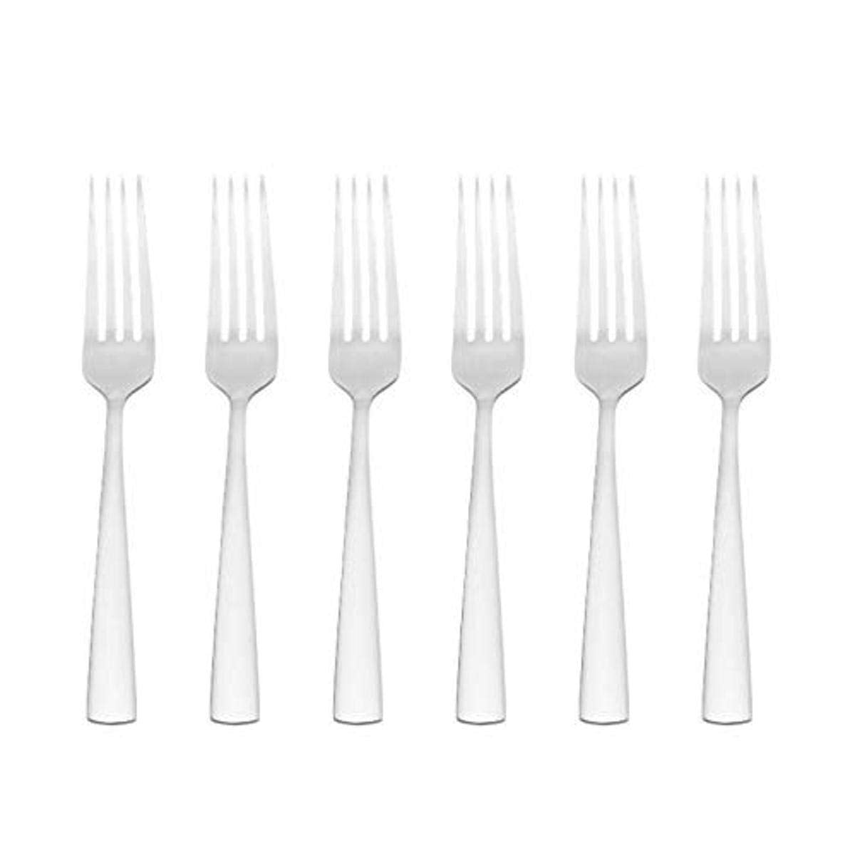 Oneida Nocha tenedores de cena con diseño moderno para uso diario y durabilidad.